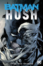 Image: Batman: Hush SC  - DC Comics