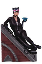 Image: Batman Rogues Gallery Multi-Part Statue: Catwoman  - DC Comics
