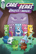 Image: Care Bears #2 - IDW Publishing