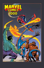 Image: Marvel Comics #1000 (incentive Hidden Gem cover - Ditko)  [2019] - Marvel Comics