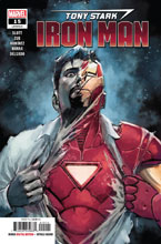 Image: Tony Stark: Iron Man #15 - Marvel Comics