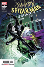 Image: Symbiote Spider-Man #5 - Marvel Comics