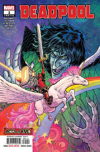 Image: Deadpool Annual #1 - Marvel Comics