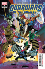 Image: Guardians of the Galaxy #8  [2019] - Marvel Comics