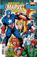 Image: History of the Marvel Universe #2  [2019] - Marvel Comics