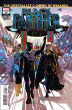 Image: Black Panther #15 - Marvel Comics