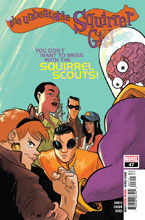 Image: Unbeatable Squirrel Girl #47  [2019] - Marvel Comics