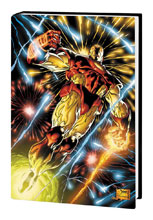 Image: Iron Man: The Mask in the Iron Man Omnibus HC  - Marvel Comics