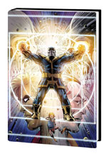 Image: Thanos: The Infinity Ending HC  - Marvel Comics
