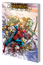 Image: War of the Realms: Spider-Man / Daredevil SC  - Marvel Comics