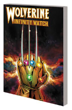 Image: Wolverine: Infinity Watch SC  - Marvel Comics