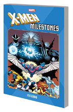 Image: X-Men Milestones: Inferno SC  - Marvel Comics