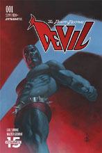 Image: Death-Defying Devil Vol. 02 #1 (cover A - Federici) - Dynamite