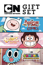 Image: Cartoon Network Gift Set SC  - Boom! - KaBOOM!