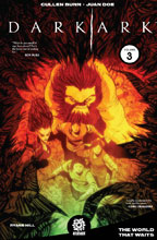 Image: Dark Ark: The World That Waits Vol. 03 SC  - Aftershock Comics