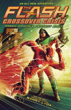 Image: Flash Crossover Crisis: Green Arrow's Perfect Shot HC  - Amulet Books