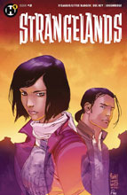 Image: Strangelands #2 (cover A - Cammuncoli)  [2019] - Humanoids Inc