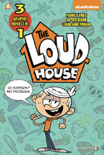 Image: Loud House 3-in-1 Vol. 02 GN  - Papercutz
