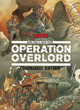 Image: Operation Overlord #4 - Rebellion / 2000AD