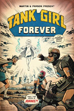 Image: Tank Girl: Forever #2 #6 (cover A - Parson) - Titan Comics
