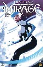 Image: Doctor Mirage #1-5 Pre-Order Variant Cover Bundle  - Valiant Entertainment LLC