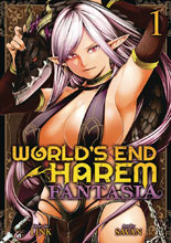 Image: World's End Harem: Fantasia Vol. 01 SC  - Ghost Ship