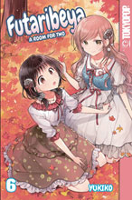 Image: Futaribeya Manga Vol. 06: Room for Two GN  - Tokyopop