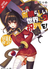 Image: Konosuba: God's Blessing on This Wonderful World Light Novel Vol. 09 SC  - Yen On
