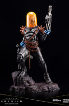 Image: Marvel ArtFX Premier Statue: Cosmic Ghost Rider  - Kotobukiya