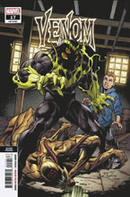 Image: Venom #17 (variant cover - Bagley 2nd printing)  [2019] - Marvel Comics