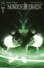 Image: Nomen Omen #8 (cover B - Failoni) - Image Comics