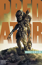 Image: Predator: Hunters III SC  - Dark Horse Comics