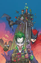 Image: Detective Comics #1025 (Joker War)  [2020] - DC Comics