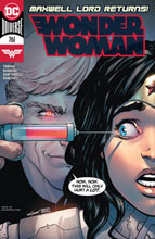 Image: Wonder Woman #761 - DC Comics