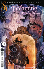 Image: Dreaming: Waking Hours #1 - DC - Black Label