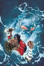 Image: Aquaman #62 - DC Comics