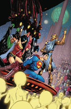 Image: Justice League #50 - DC Comics