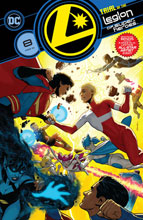 Image: Legion of Super-Heroes #8 - DC Comics