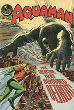 Image: Aquaman: Deadly Waters: The Deluxe Edition HC  - DC Comics