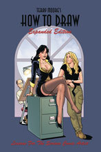 Image: Terry Moore: How to Draw Expanded Edition SC  - Abstract Studios