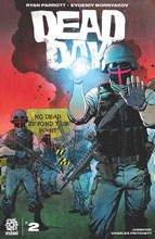 Image: Dead Day #2 - Aftershock Comics