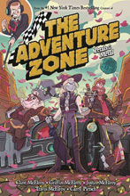 Image: Adventure Zone: Petals to the Metal SC  - First Second (:01)
