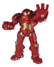 Image: Marvel Select Action Figure: Iron Man Hulkbuster  - Diamond Select Toys LLC