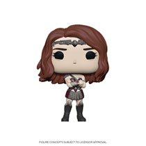 DARK WILLOW 3.75/" POP VINYL FIGURE FUNKO 598 BUFFY THE VAMPIRE SLAYER