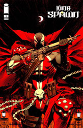 Image: King Spawn #1 (cover D - Murphy) - Image Comics