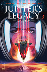 Image: Jupiter's Legacy: Requiem #3 (cover A - Edwards) - Image Comics