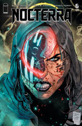 Image: Nocterra #6 (cover A - Daniel & Morey) - Image Comics