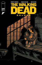 Image: Walking Dead Deluxe #20 (cover B - Moore)  [2021] - Image Comics