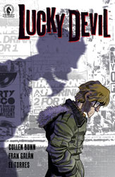 Image: Lucky Devil #1  [2021] - Dark Horse Comics