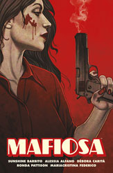 Image: Mafiosa SC  - Dark Horse Comics